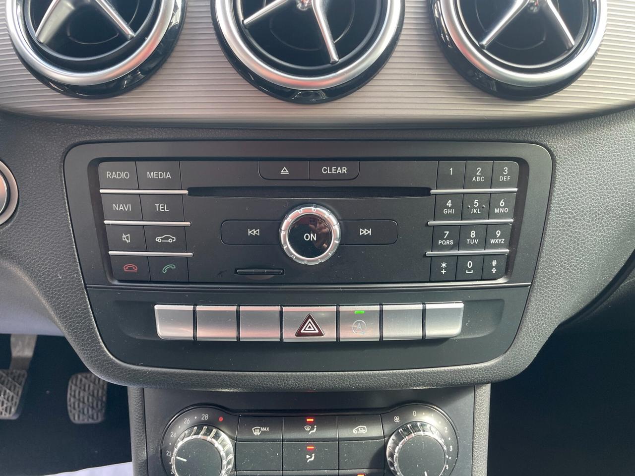 Mercedes-benz B 180 d Executive "86.000 KM"