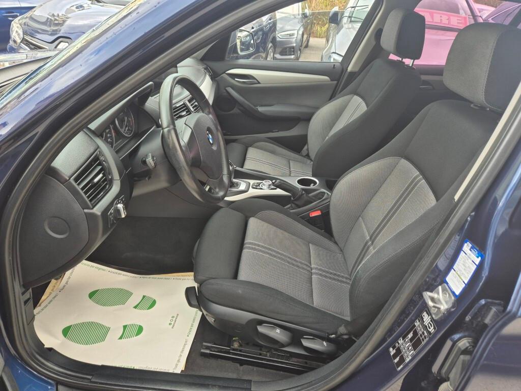 Bmw X1 S-Drive 18d Sport GUASTA GUASTA