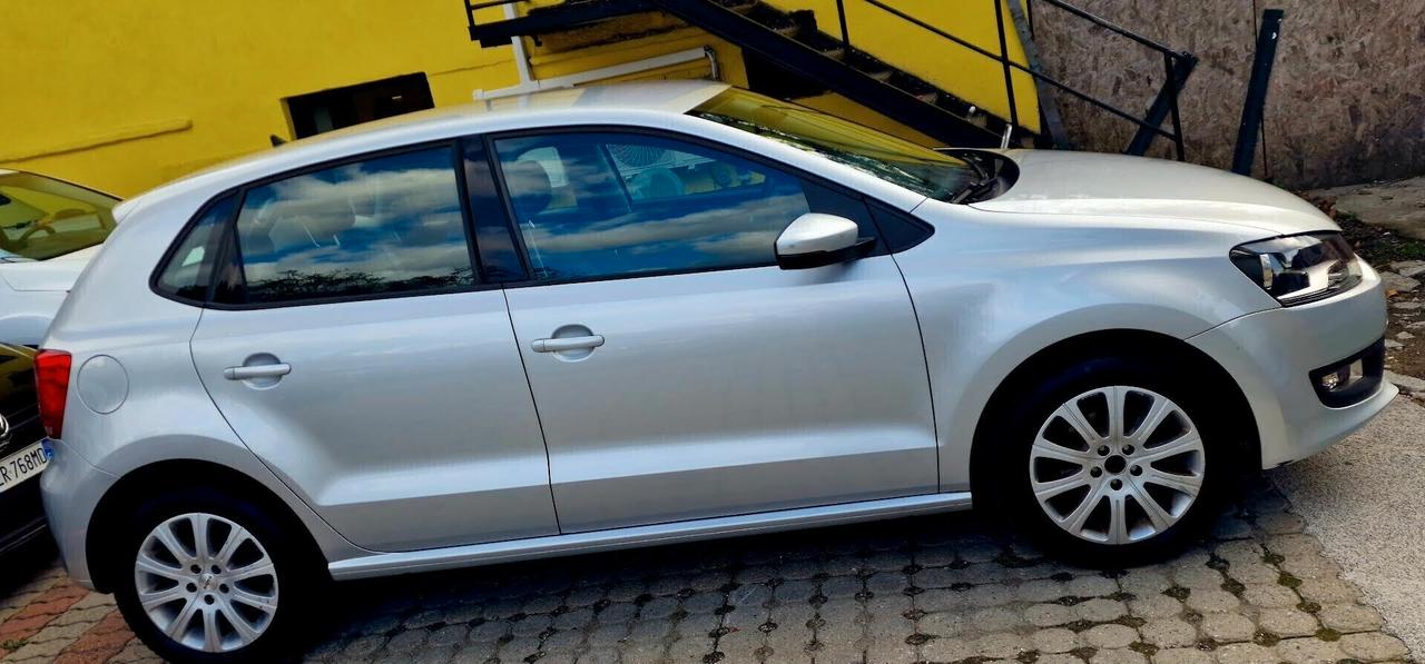 Volkswagen Polo 1.2 70 CV 5p. Comfortline NEOPATENTATI