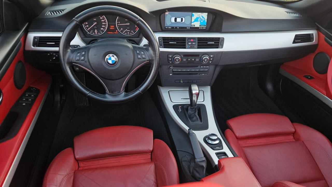 Bmw 320 320d cat Cabrio Msport