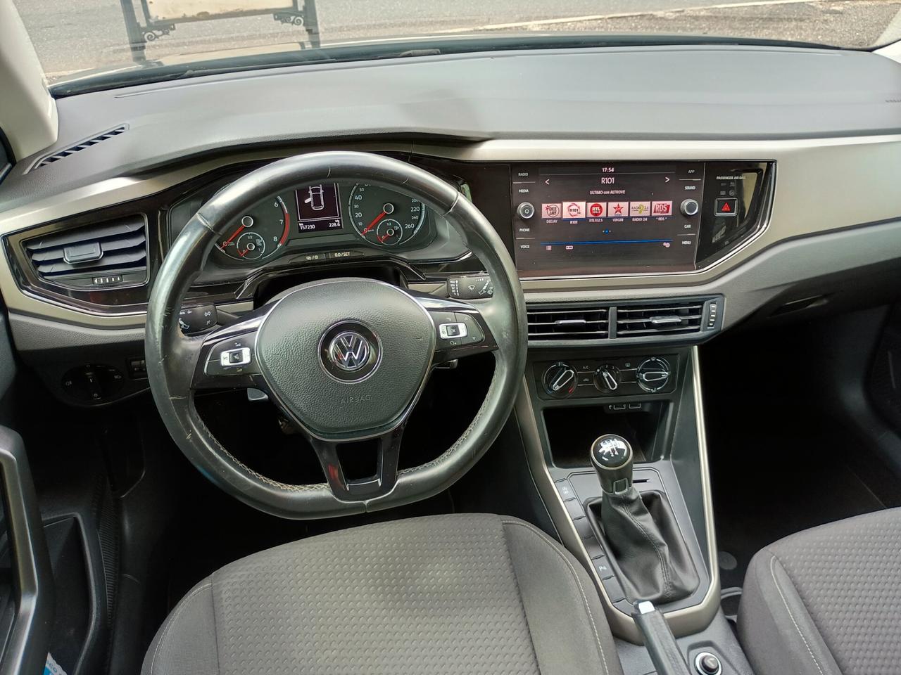 Volkswagen Polo Business 1.0 TSI 5p. Highline BlueMotion Technology
