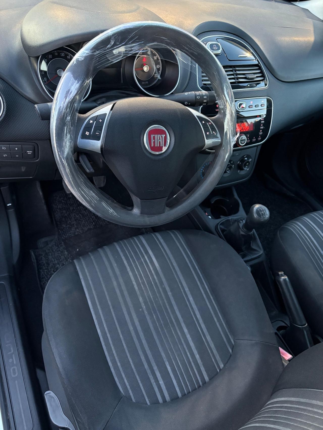 Fiat Punto Evo Punto Evo 1.3 Mjt 75 CV DPF 5 porte S&S Dynamic