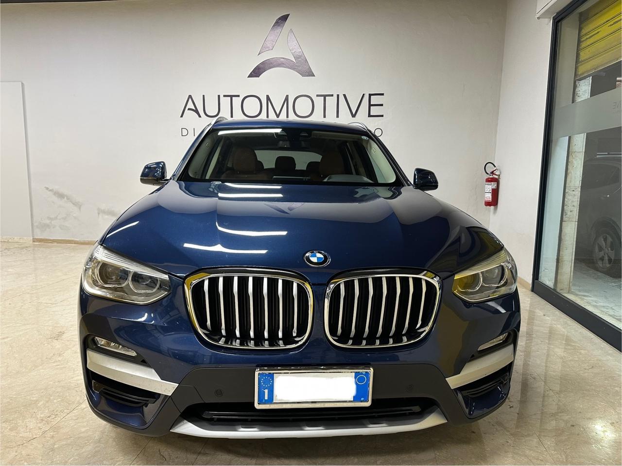 Bmw X3 xDrive20d xLine