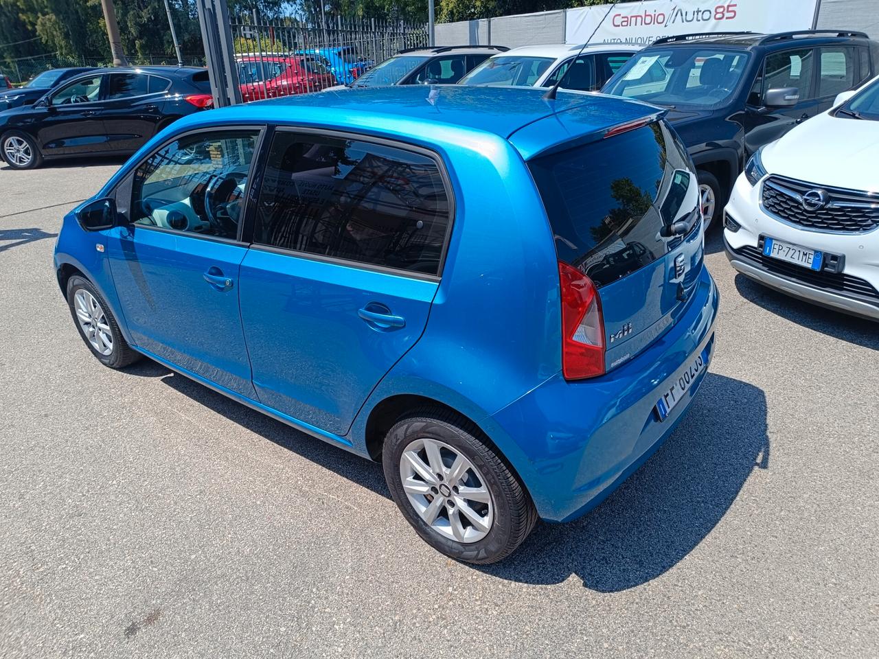 Seat Mii 1.0 5 porte Chic