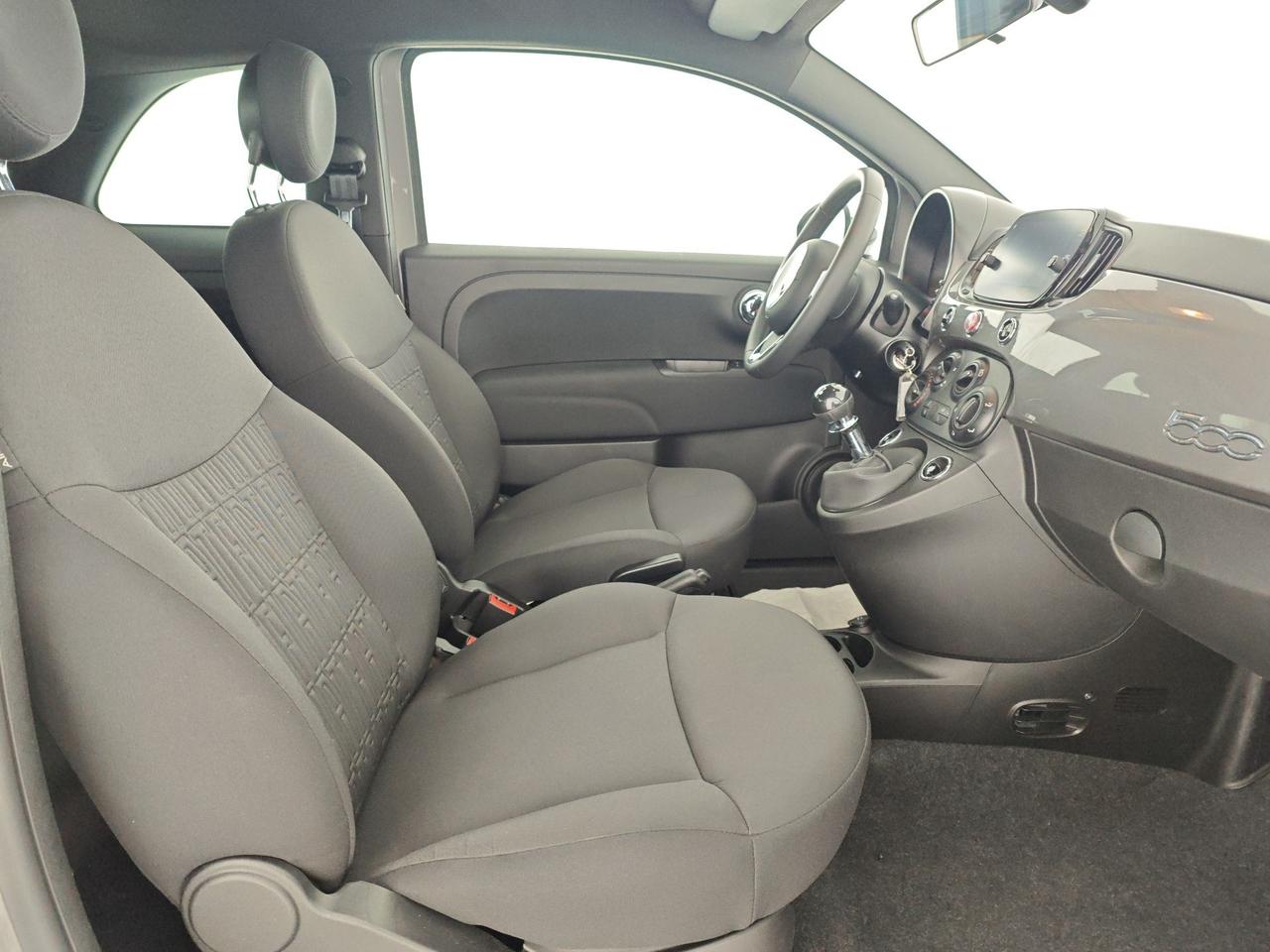 Fiat 500 1.0 Hybrid