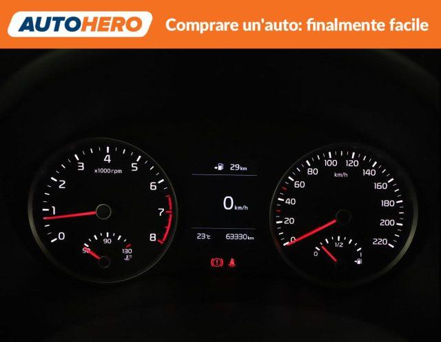 KIA Stonic 1.4 MPI 100 CV Style