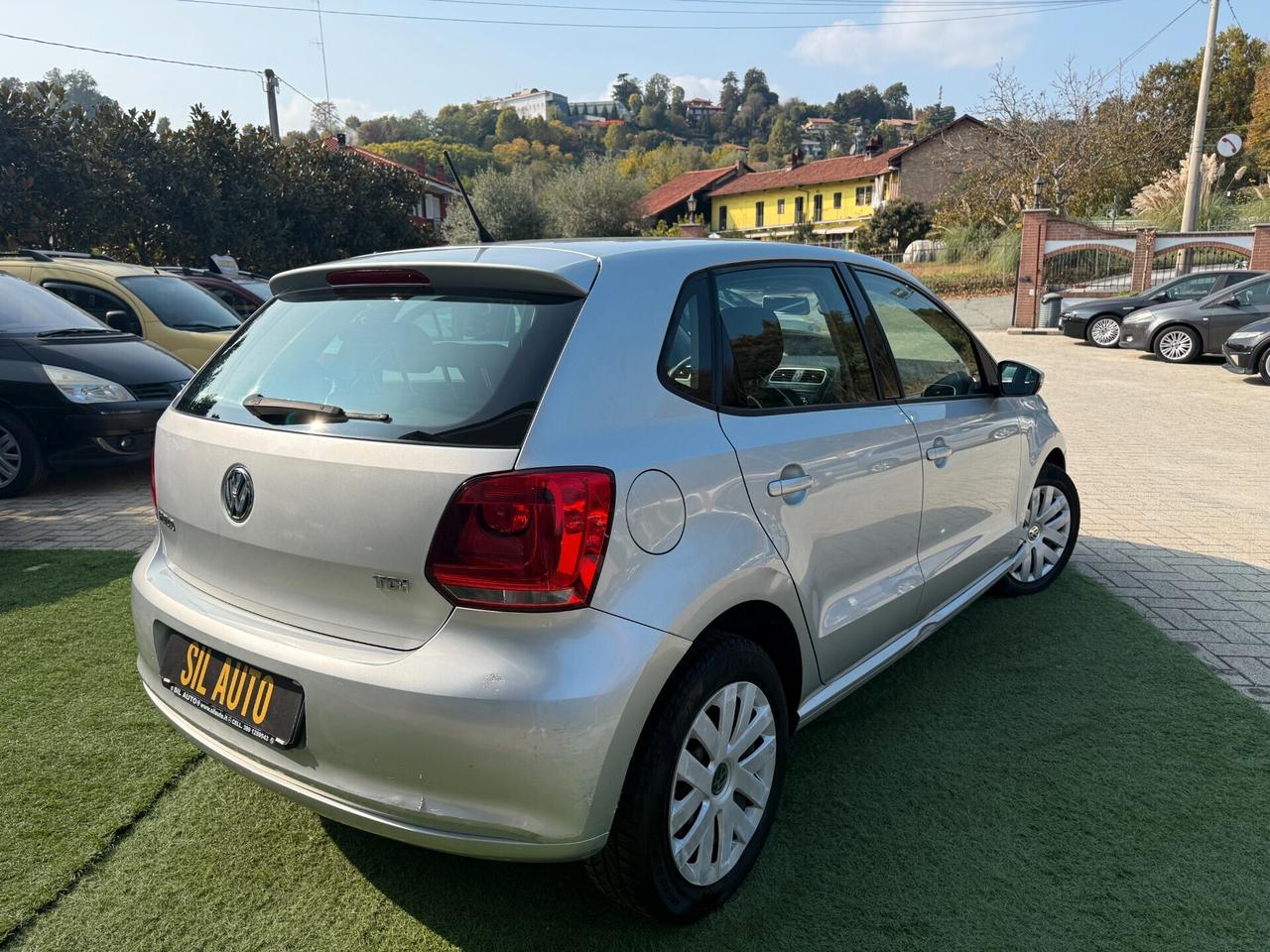 Volkswagen Polo 1.2 TDI ,75 CV 5 p. Comfortline/OK NEOPATENTATI