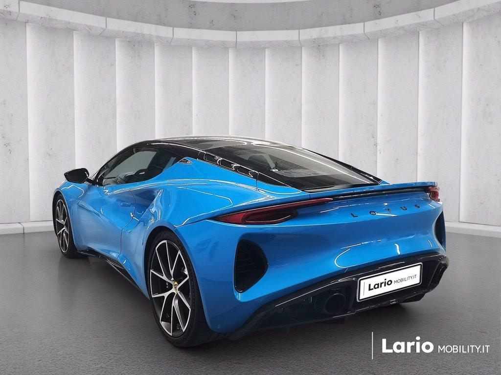 LOTUS Emira 3.5 V6 First Edition del 2024