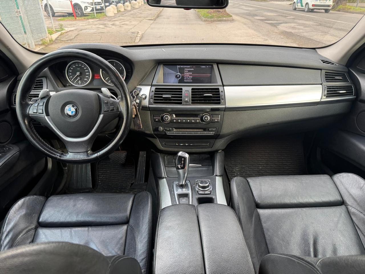 Bmw X6 xDrive3.0 D GARANZIA 12 MESI