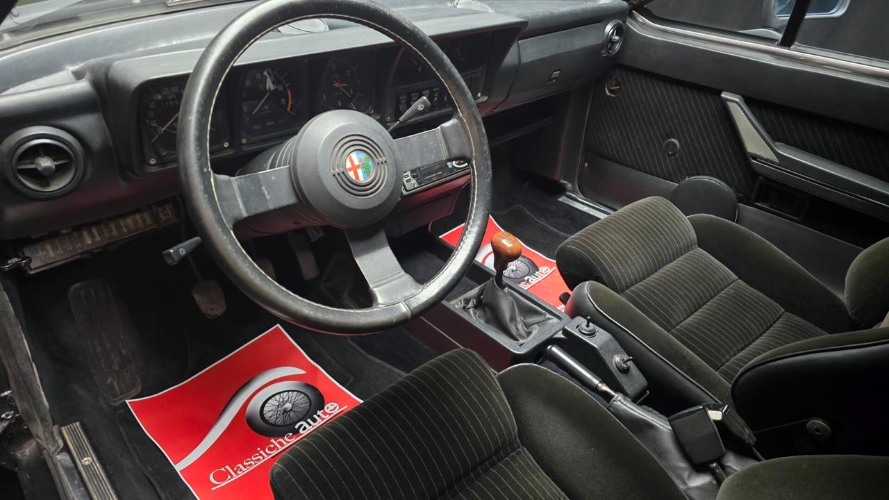 GTV 6 2.5i ASI con C.R.S.