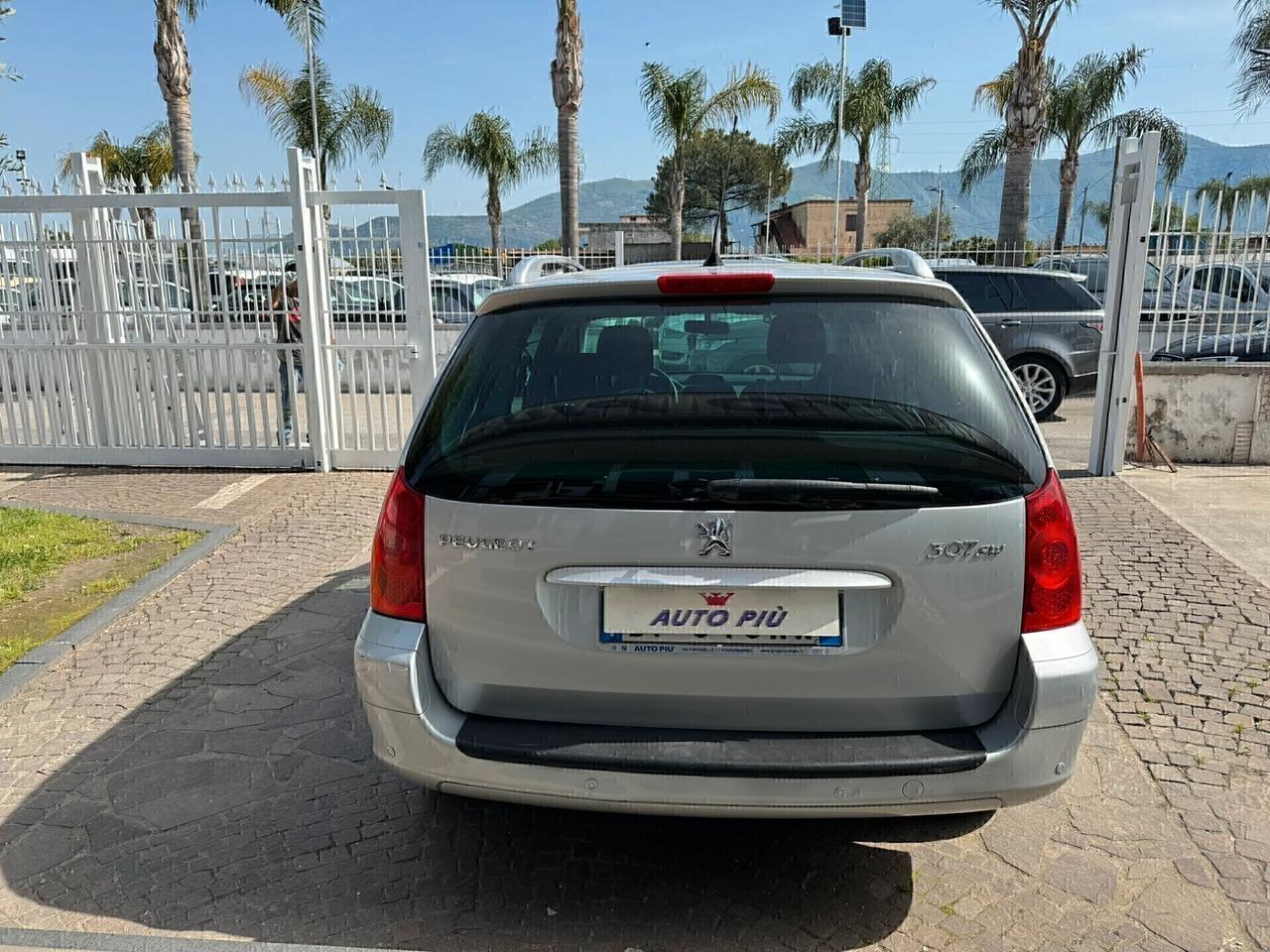 Peugeot 307 1.6 16V 110CV Station Australian TETTO PANORAMA FULL OPTIONAL