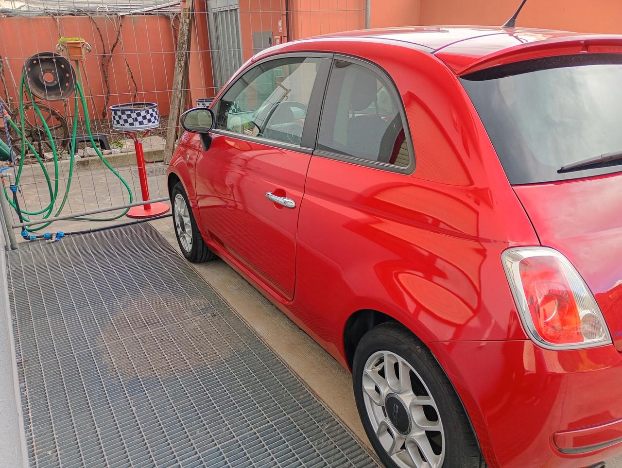 Fiat 500 1.2 Sport