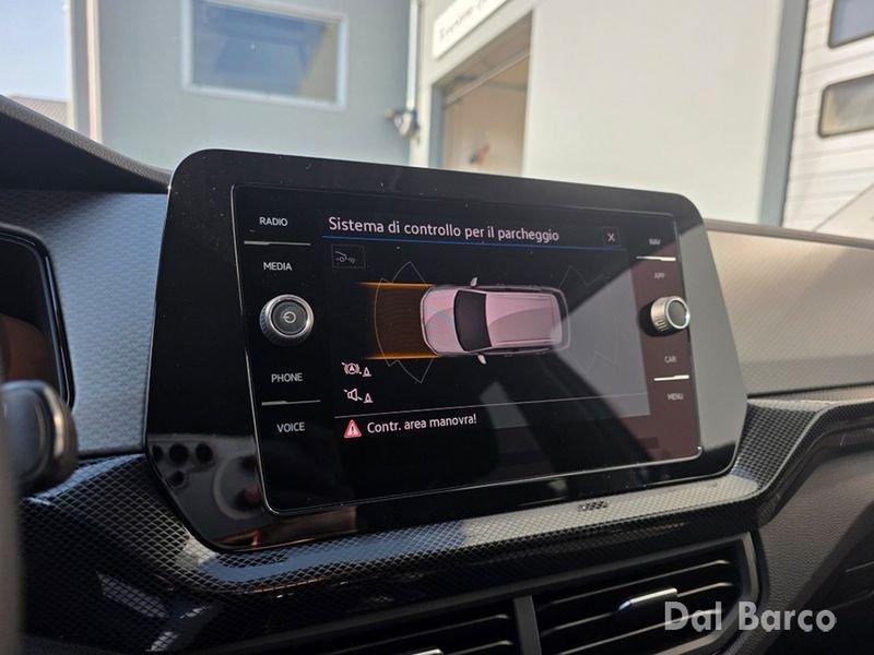 Volkswagen T-Cross 1.0 TSI 85kW Edition Plus DSG