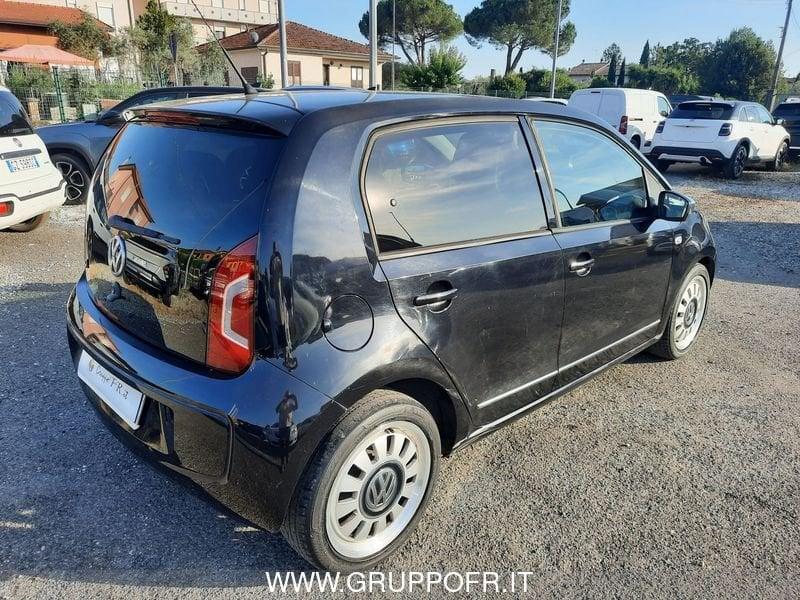 Volkswagen up! 1.0 75CV 5 porte high up!