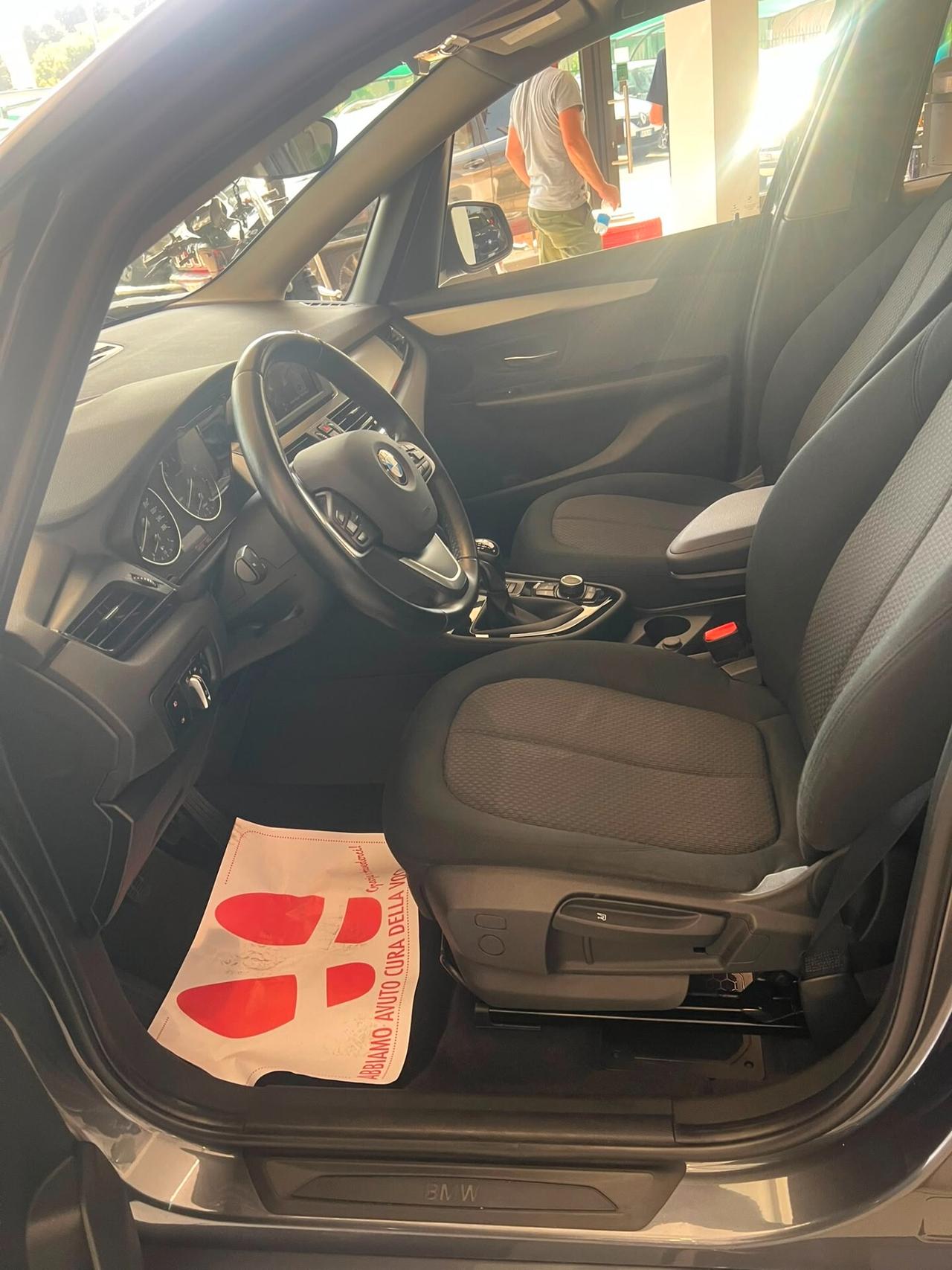 Bmw 216 218i Active Tourer Advantage