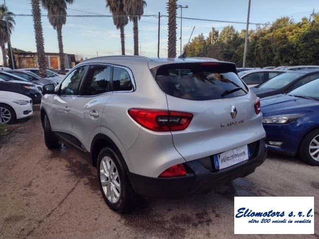 RENAULT - Kadjar - dCi 110 CV Energy Intens