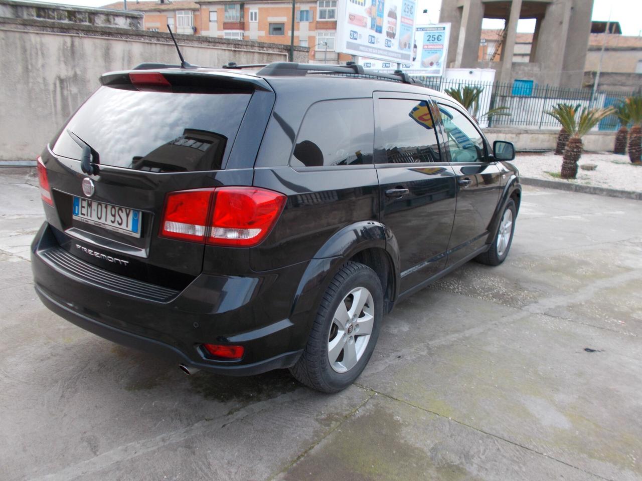 Fiat Freemont 2.0 Multijet 140 CV Lounge