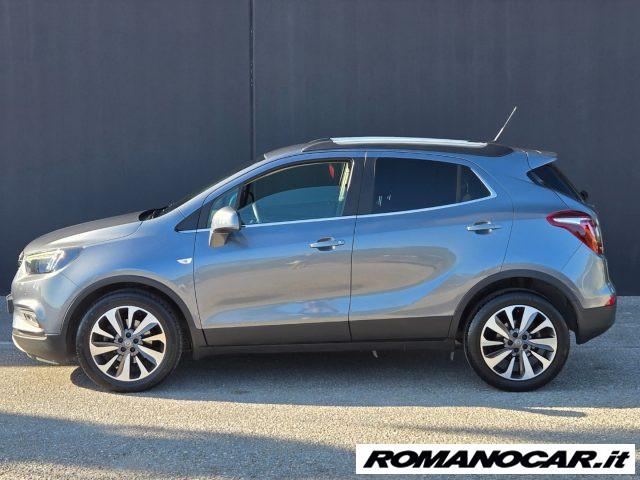 OPEL Mokka X 1.4 T GPL Tech 140 Vision 74.000 KM