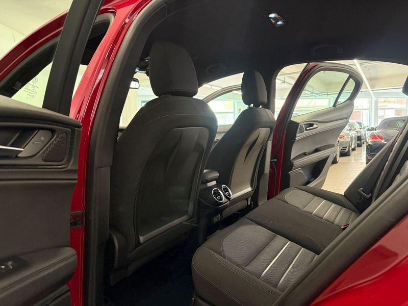 Alfa Romeo Stelvio 2.2 TD 160 CV AT8 RWD