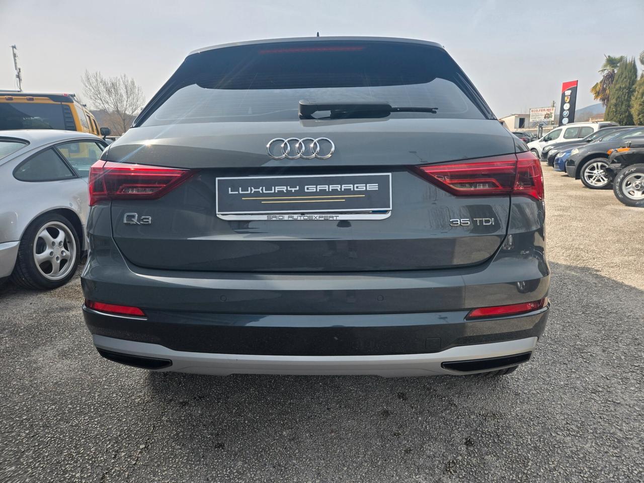 Audi Q3 35 TDI S tronic line edition