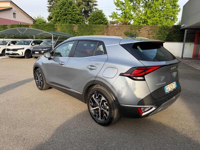KIA Sportage 1.6 CRDi MHEV DCT Style