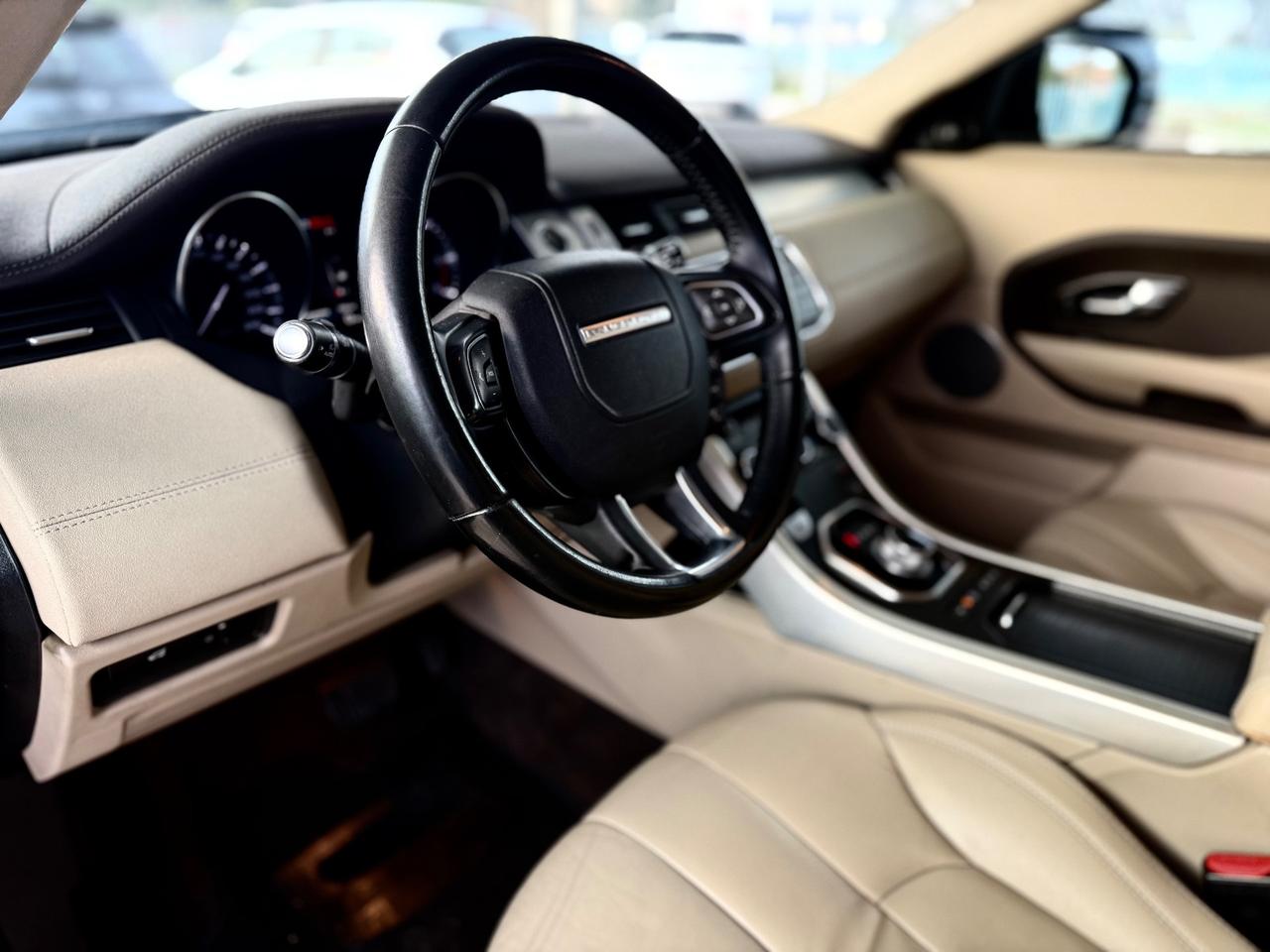 Land Rover Range Evoque 2.2 TD4 5p. Prestige *PELLE TOTALE