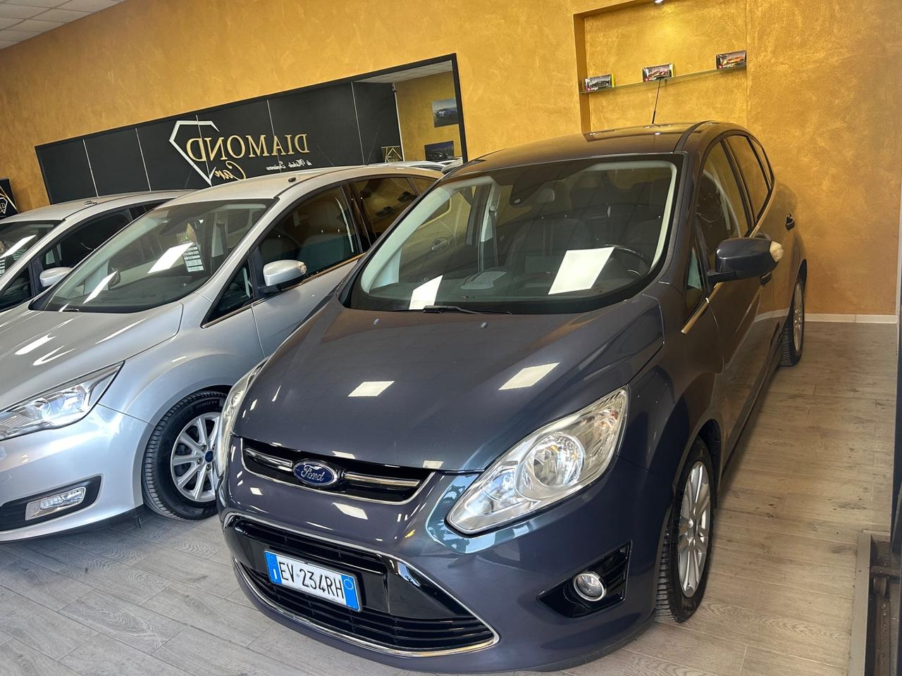 FORD C-MAX 1.6 Tdci 115 cv “TITANIUM” - 2014