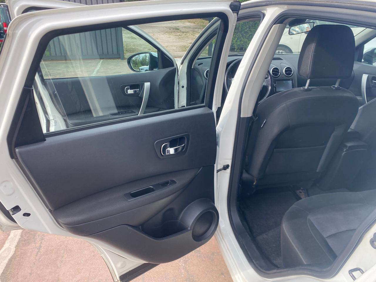 Nissan Qashqai 1.5 dCi DPF Visia