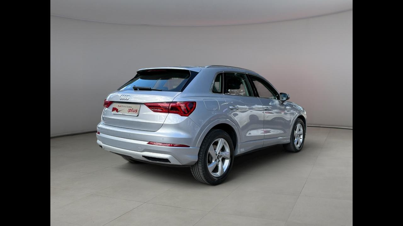AUDI Q3 II 2018 - Q3 35 2.0 tdi Business Advanced s-tronic