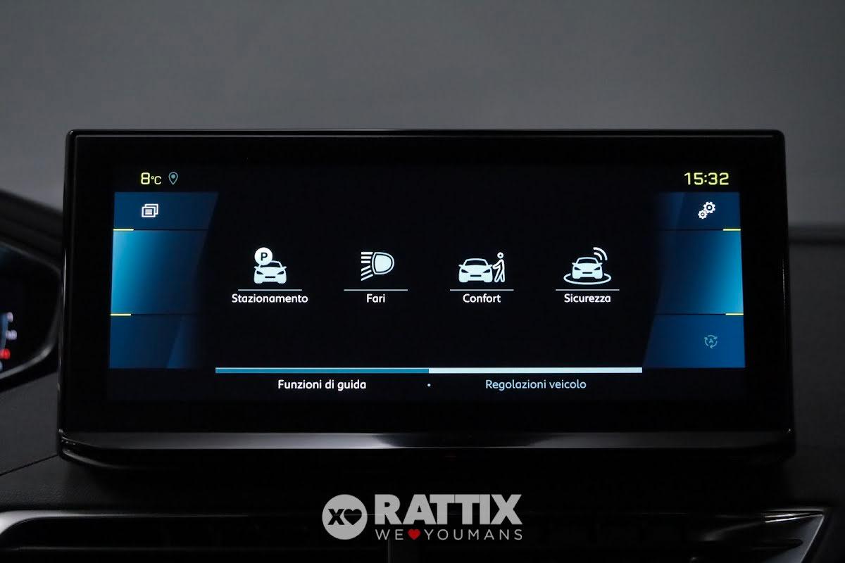 Peugeot 3008 1.6 hybrid phev 225CV GT Pack e-eat8