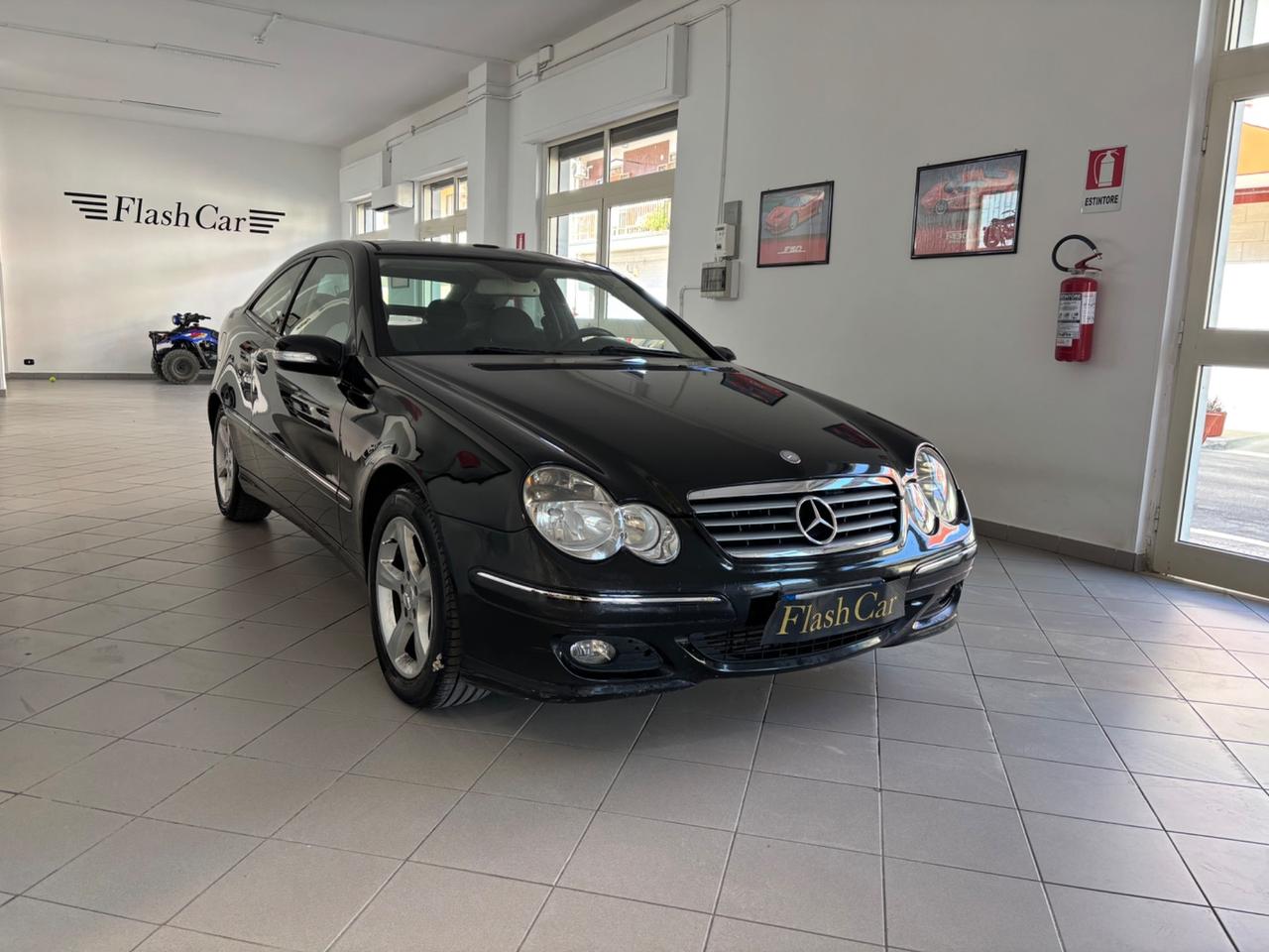 Mercedes-benz C 220 CDI cat Sportcoupé Sport AMG