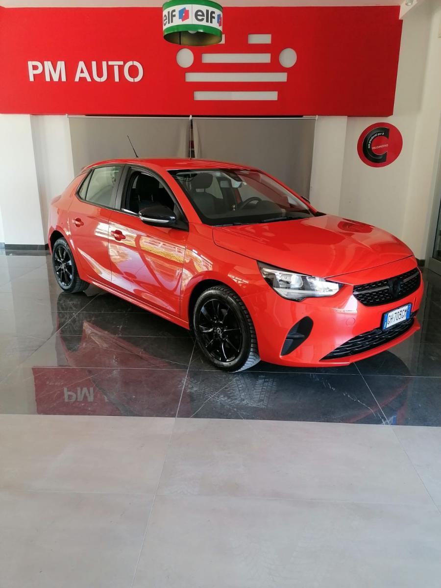 OPEL - Corsa - 1.5 D 100 CV Edition