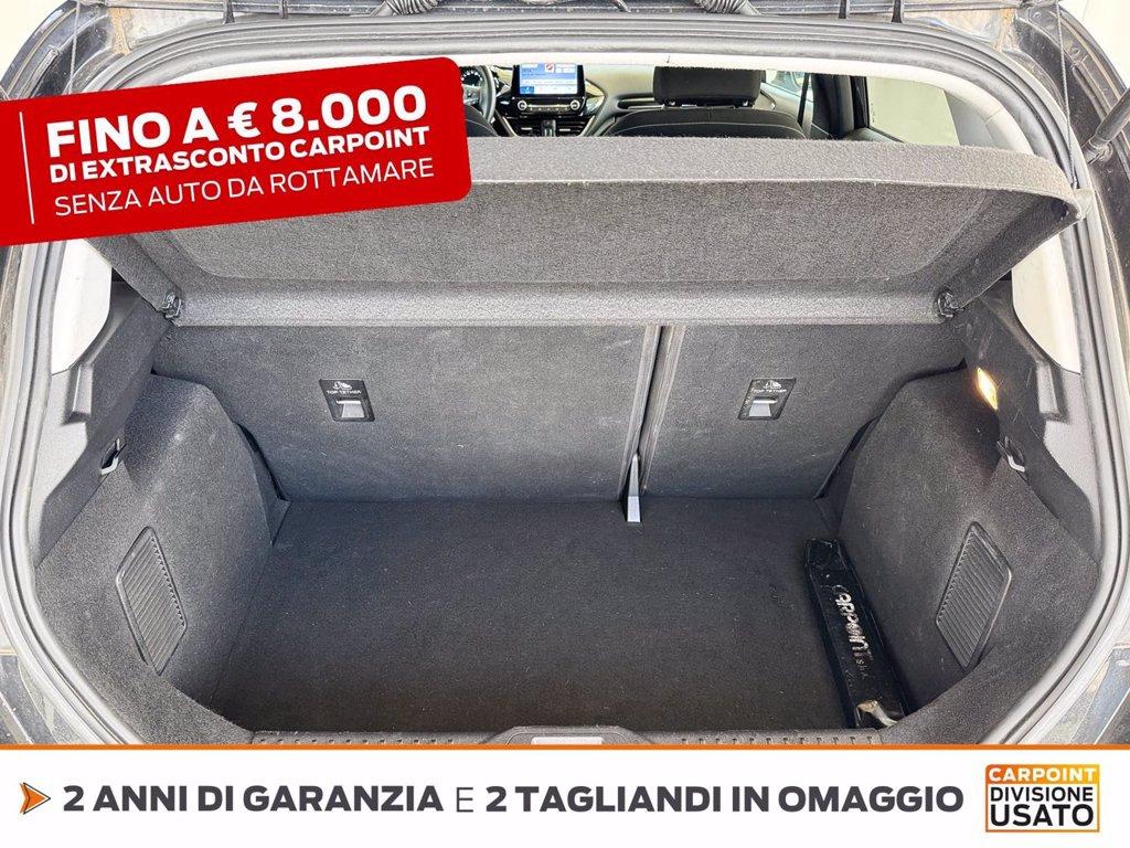 FORD Fiesta 5p 1.0 ecoboost business s&s 100cv del 2022