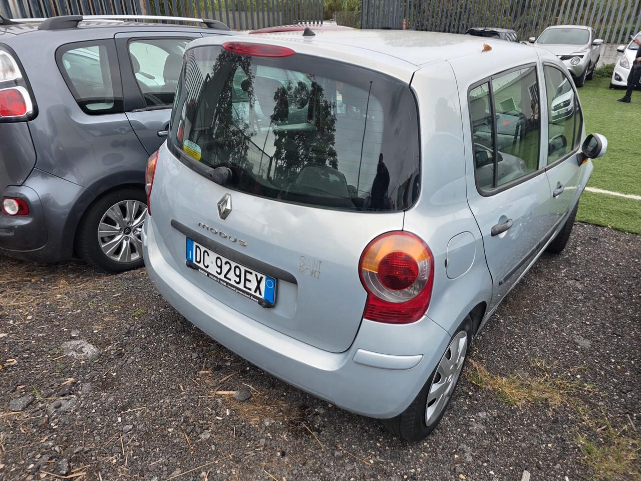 Renault Clio 1.2 5 porte GPL neopatentati