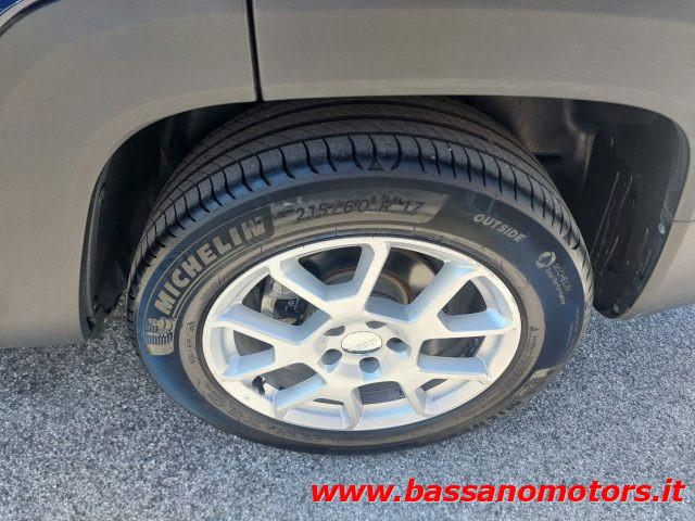 JEEP Renegade 1.3 T4 DDCT Limited