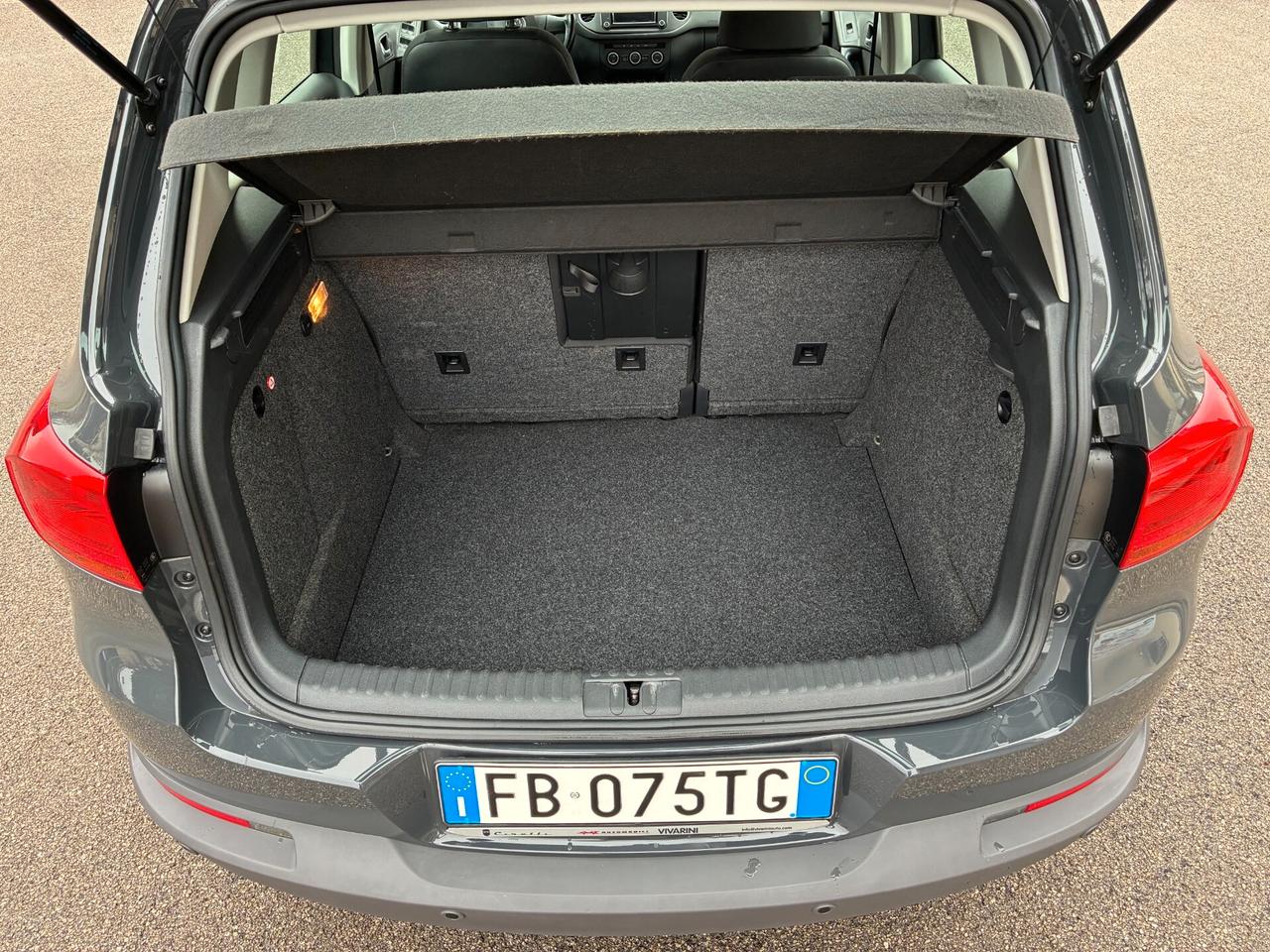 Volkswagen Tiguan 1.4 TSI 125 CV Cross BlueMotion Technology