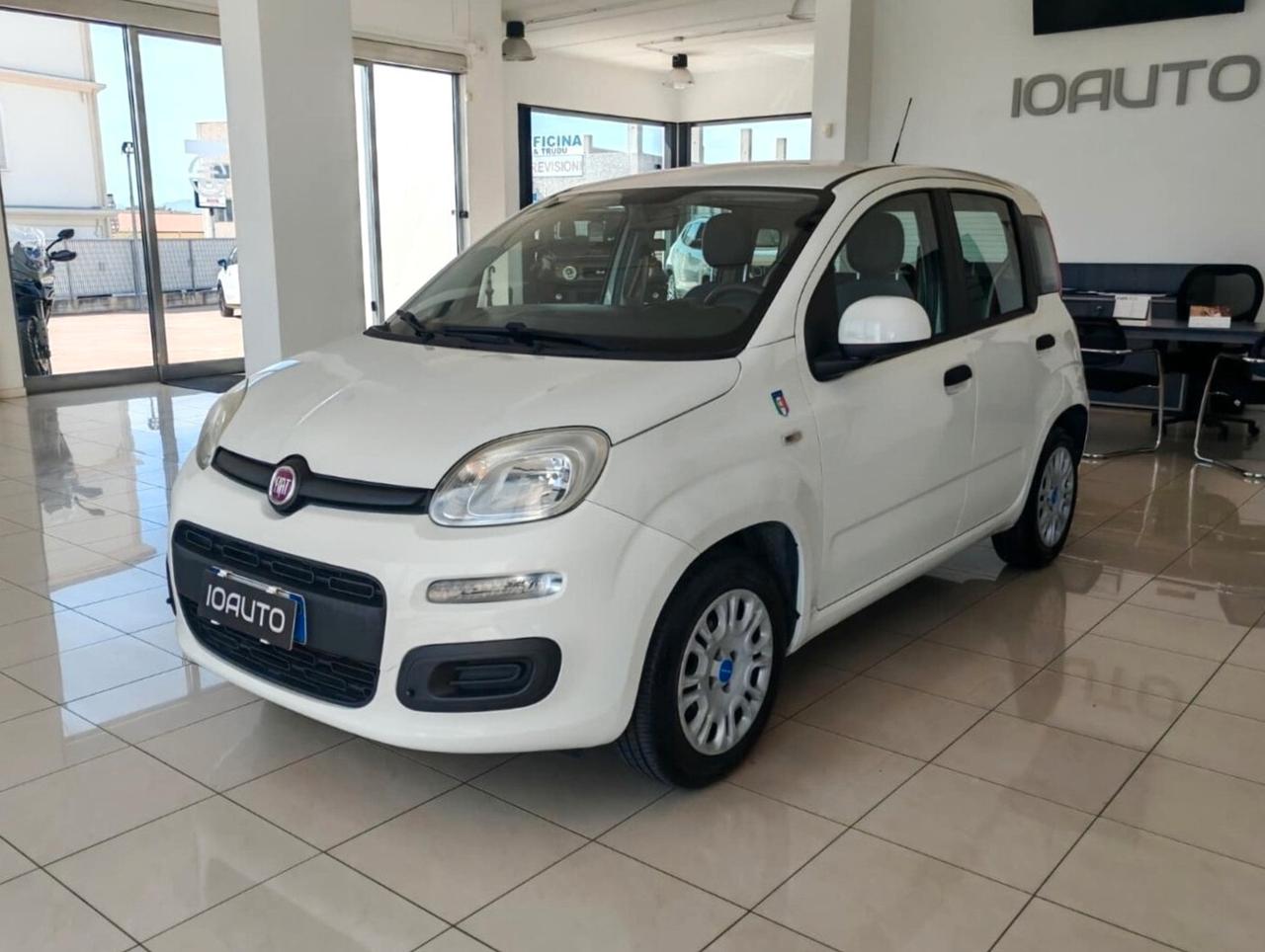 Fiat Panda 1.2 Fire 69cv Pandazzurri 2016