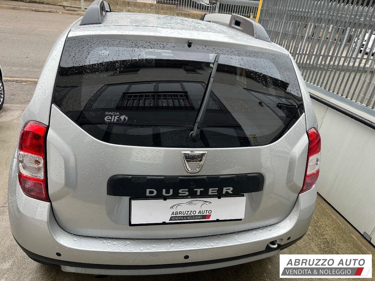 DACIA - Duster 1.6 110 CV 4x2 GPL Lauréate VENDUTA
