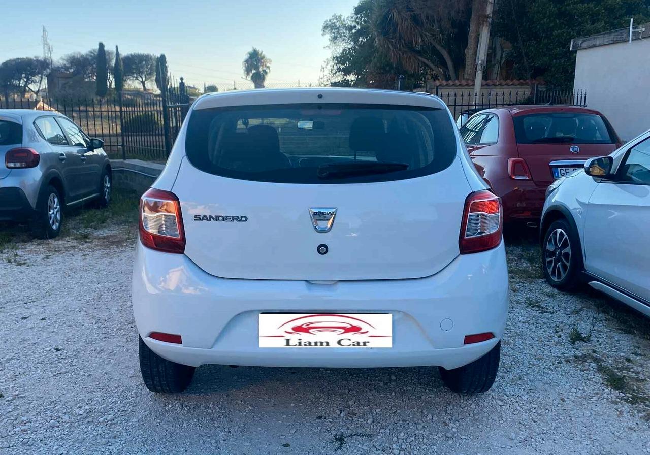 Dacia Sandero 1.2Gpl 75cv Ok Neop.