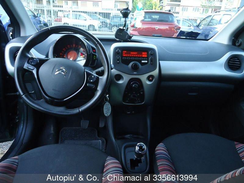 Citroën C1 C1 5p 1.0 vti Feel CAMBIO AUTOMATICO