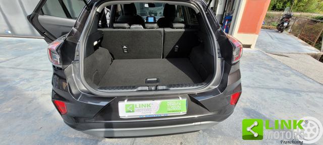 FORD Puma 1.0 EcoBoost Hybrid 125CV Titanium