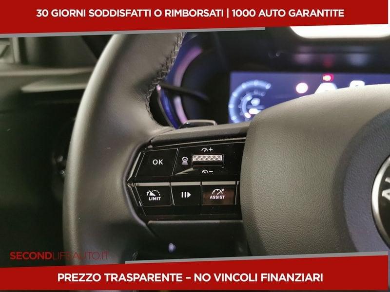 Alfa Romeo Junior 1.2 ibrida Speciale 145cv edct6