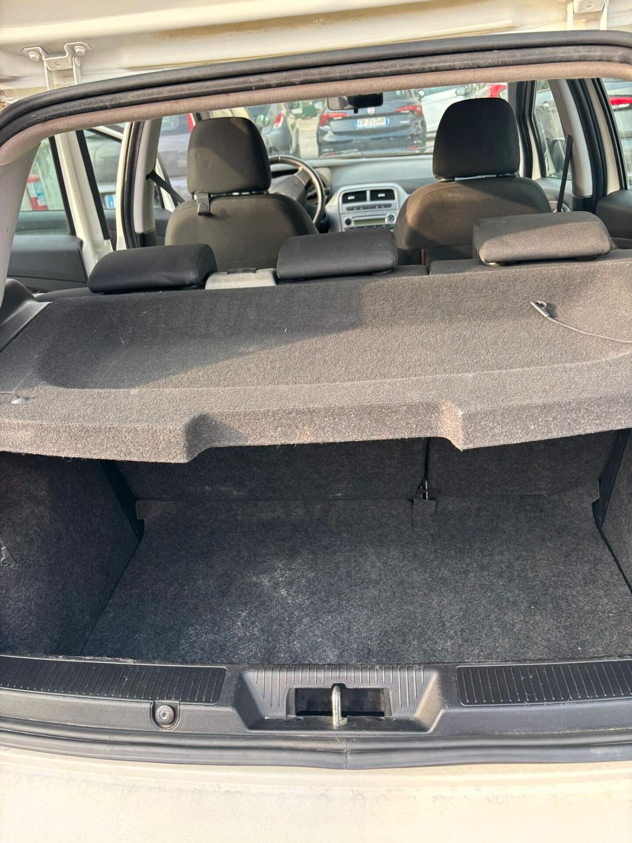 Fiat Punto 1.3 MJT II S&S 85 CV 3 porte ECO Lounge