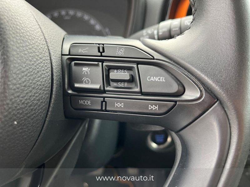 Toyota Aygo X 1.0B (72 CV) Limited Air S-CVT