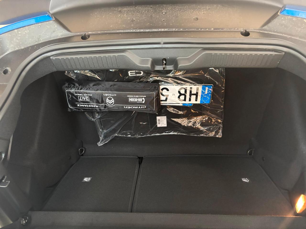 Citroen C3 100 S&S Plus Km0 Italiana Pronta Consegna