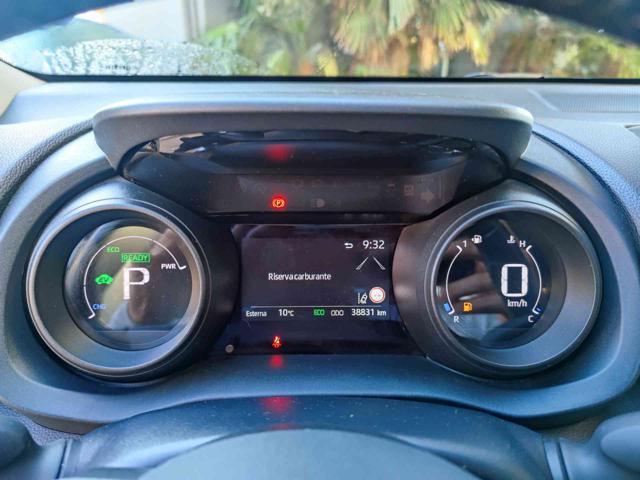 TOYOTA Yaris 1.5 Hybrid 5 porte Trend