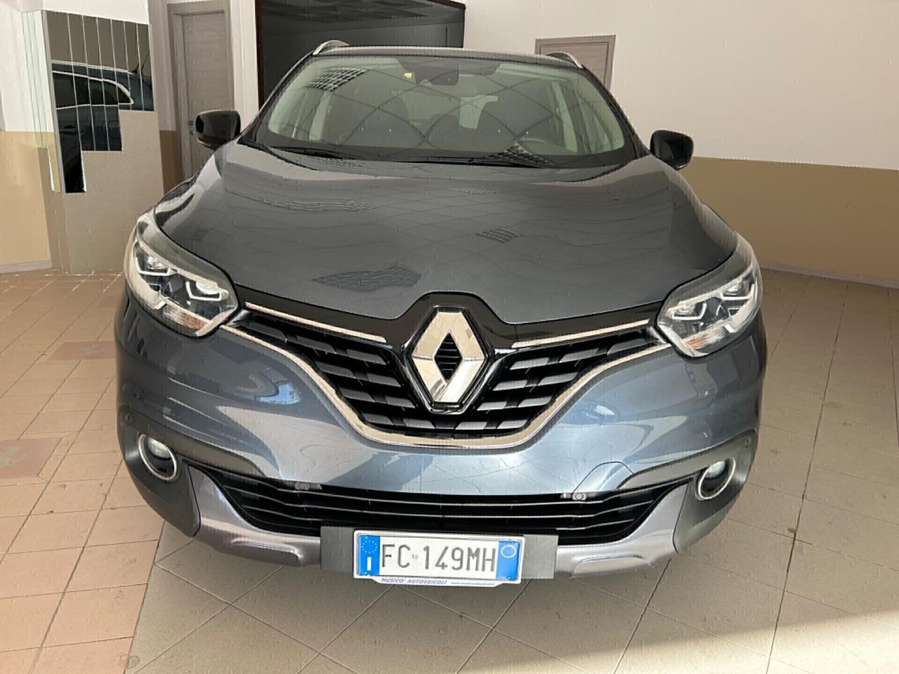 Renault Kadjar dCi 8V 110CV Energy Bose