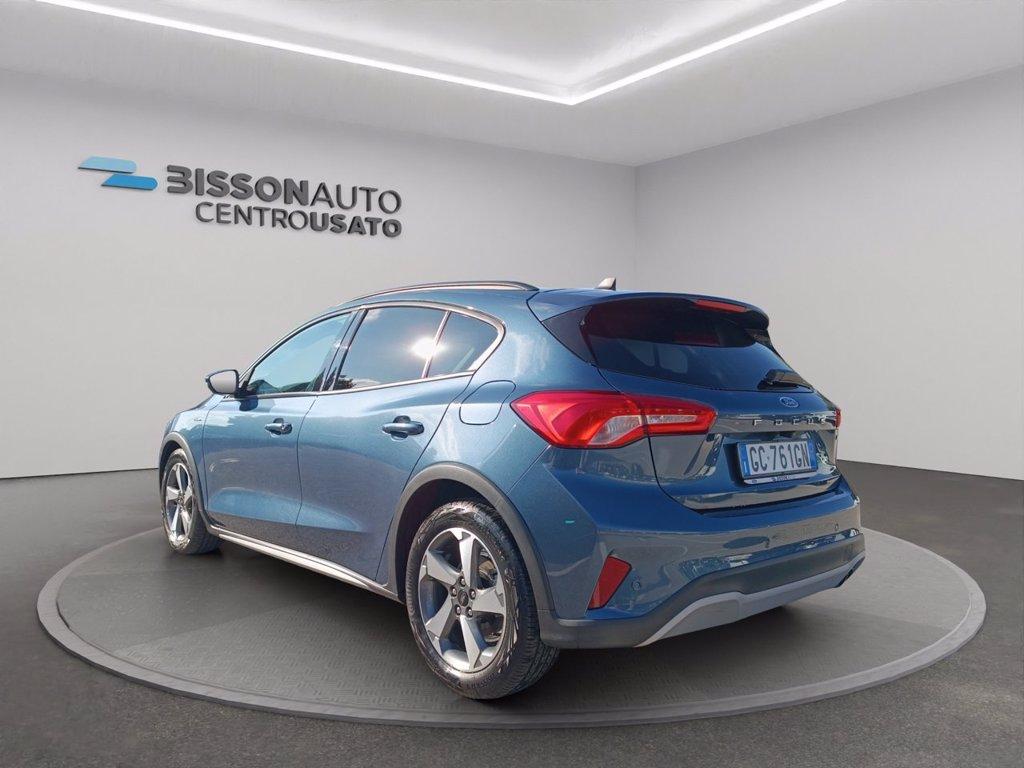 FORD Focus 1.0 EcoBoost Hybrid 125 CV 5p. Active del 2020