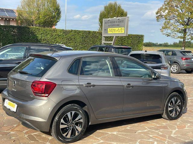VOLKSWAGEN Polo 1.0 TGI 5p. Comfortline BlueMotion Technology