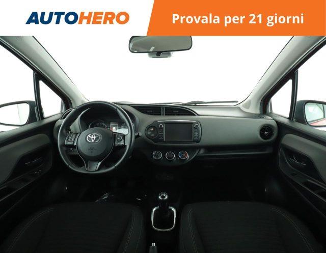 TOYOTA Yaris 1.0 5 porte Active